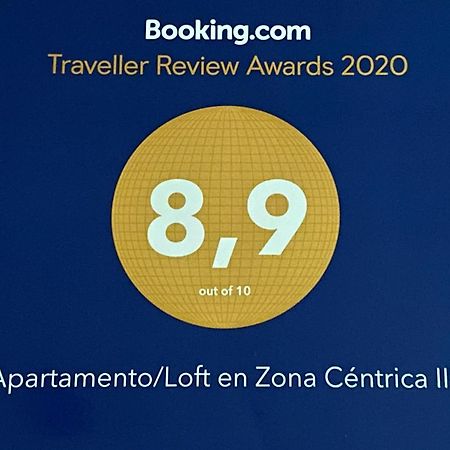 Apartamento/Loft En Zona Centrica III Jerez de la Frontera Kültér fotó