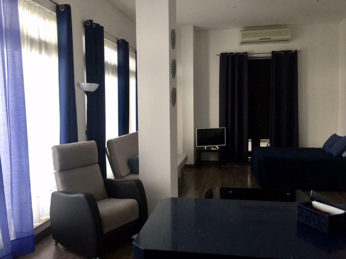 Apartamento/Loft En Zona Centrica III Jerez de la Frontera Kültér fotó