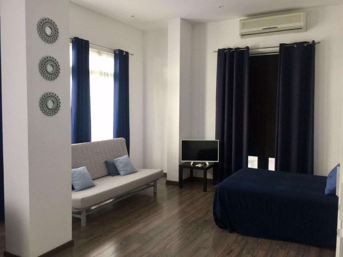 Apartamento/Loft En Zona Centrica III Jerez de la Frontera Kültér fotó