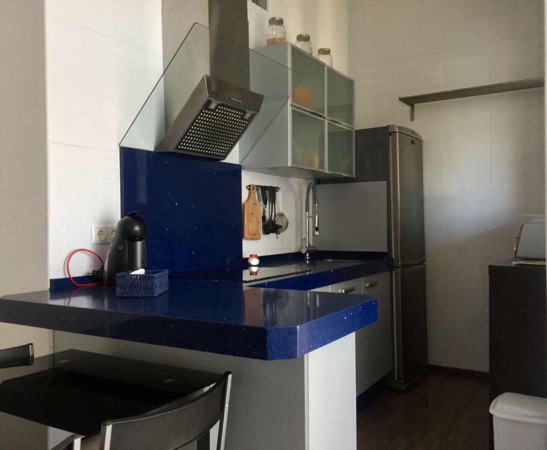 Apartamento/Loft En Zona Centrica III Jerez de la Frontera Kültér fotó