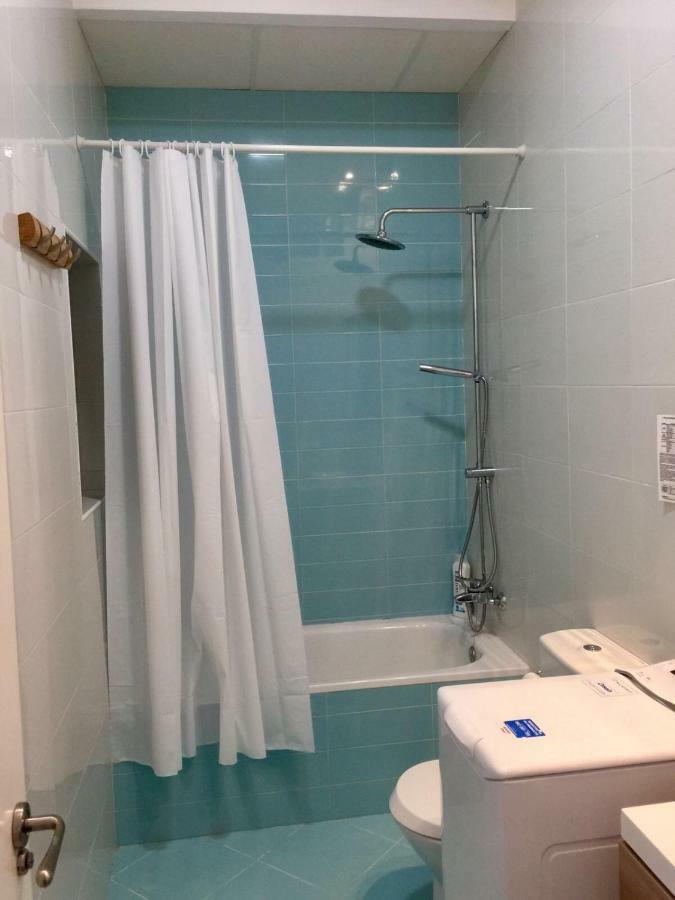 Apartamento/Loft En Zona Centrica III Jerez de la Frontera Kültér fotó