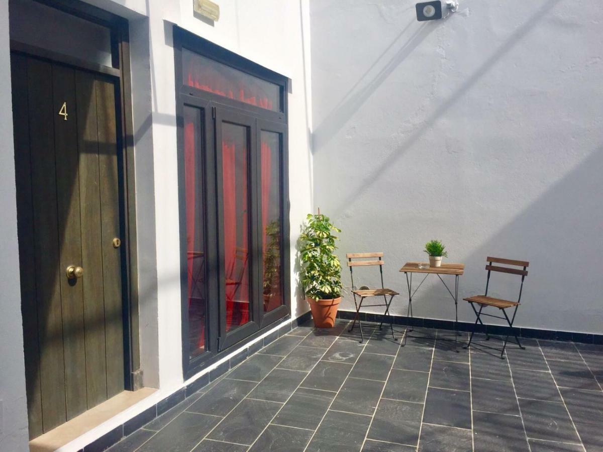 Apartamento/Loft En Zona Centrica III Jerez de la Frontera Kültér fotó